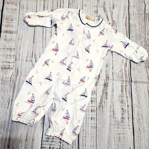 Baby Club Chic Onesie Baby Boy 0-3 Months
